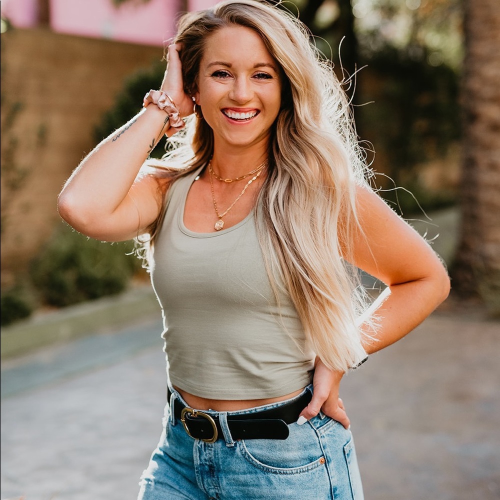 Meet your Posher, Courtney